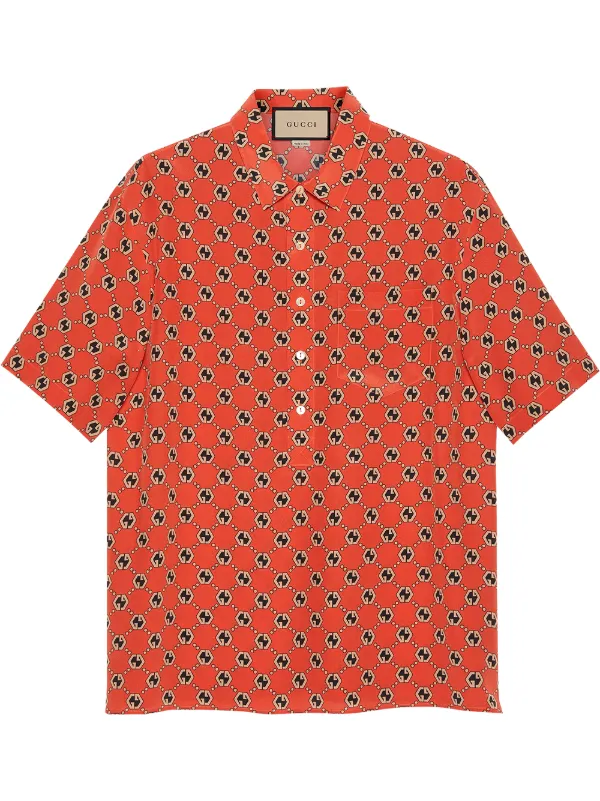 gucci short sleeve shirt