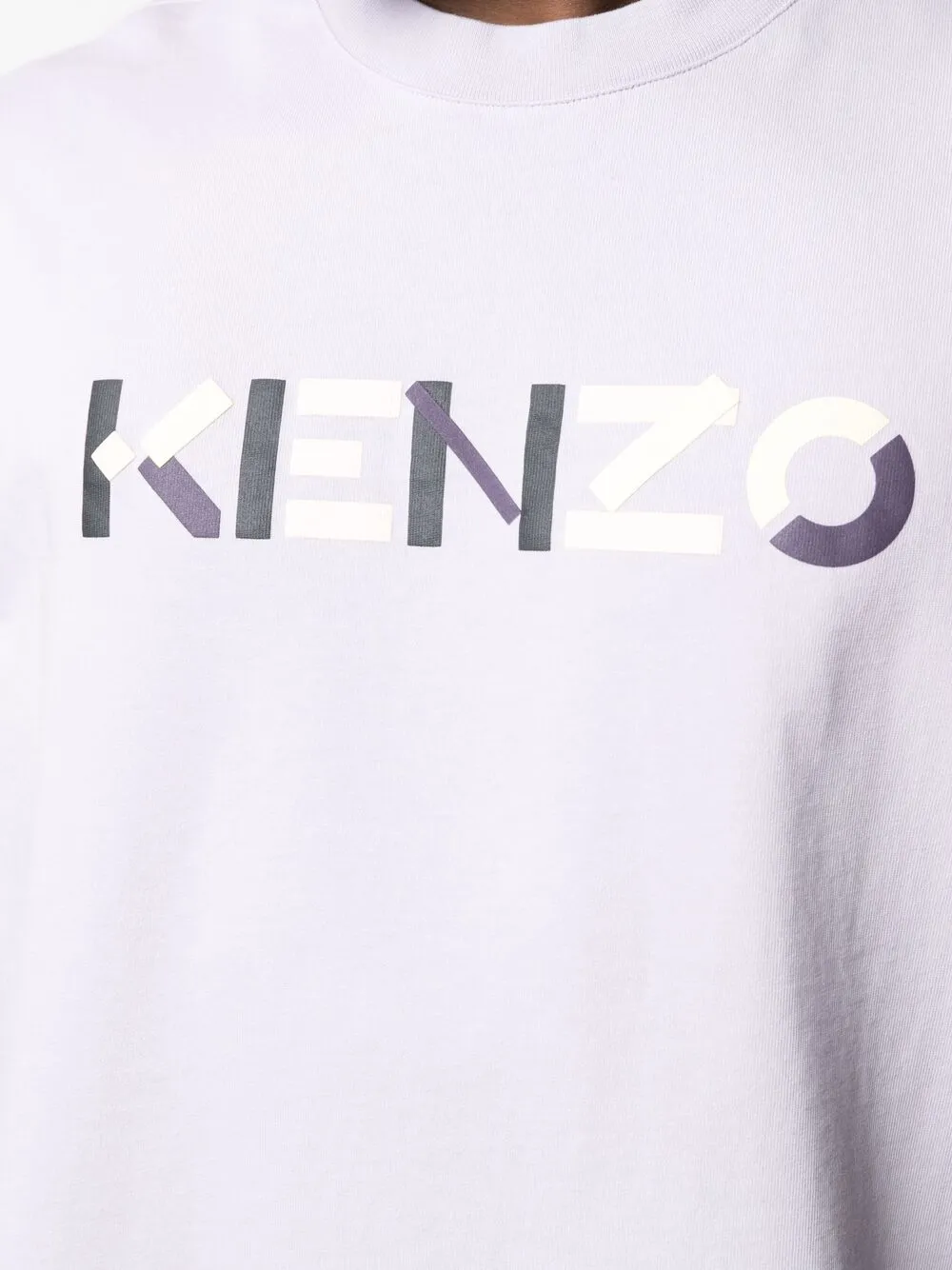 фото Kenzo футболка с логотипом