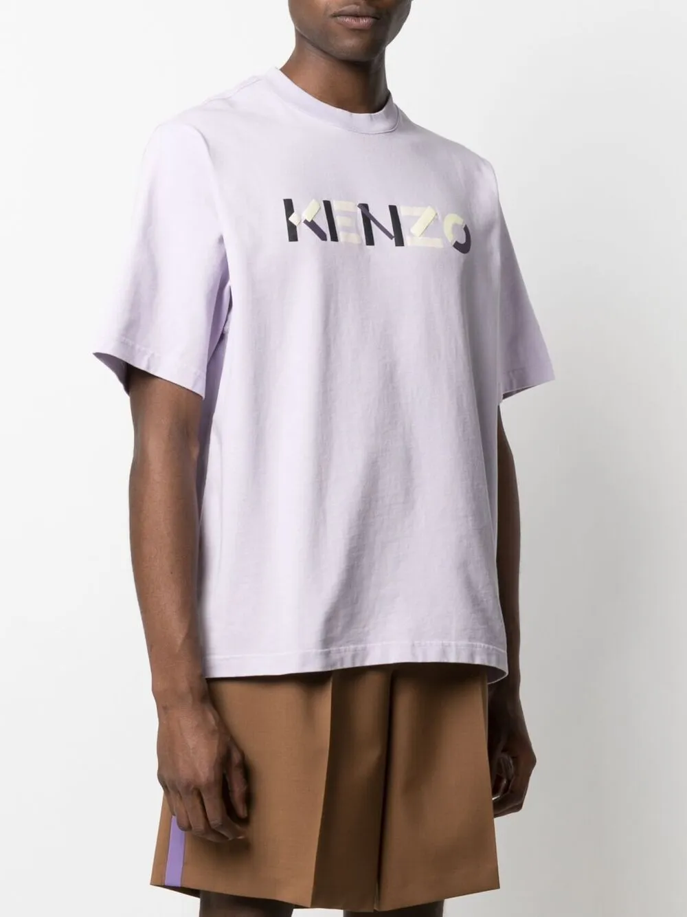 фото Kenzo футболка с логотипом