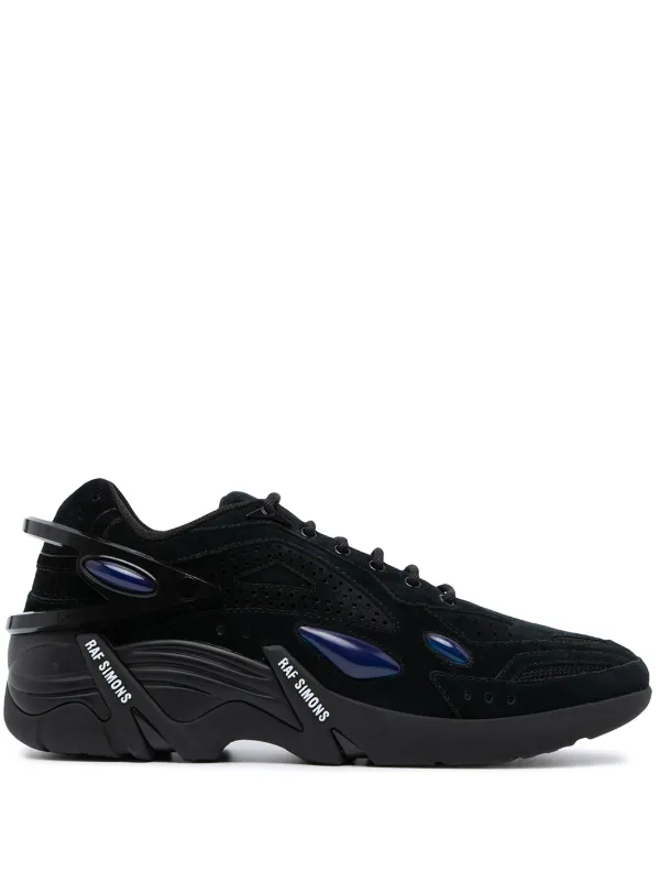 Raf Simons Cylon 21 low-top Sneakers | Black | FARFETCH