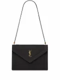 Saint Laurent Gaby envelope bag - Black