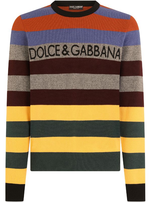 dolce and gabbana jumper