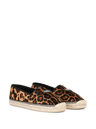 espadrilles leo print