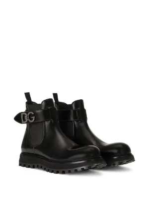 Dolce & Gabbana（ドルチェ＆ガッバーナ）メンズ ブーツ - FARFETCH