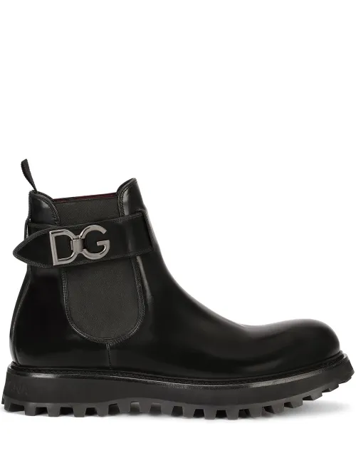 Bottines chelsea - Dolce & Gabbana - Modalova