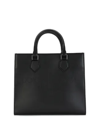 【関税&送料込】Dolce & Gabbana Bags Black Black bags for women: handbags, tote | Dolce&Gabbana®