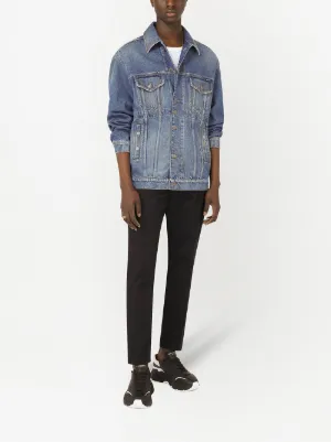 Dolce \u0026 Gabbana Denim Jackets for Men 
