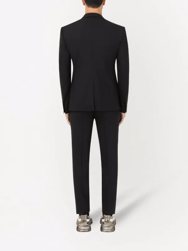 Dolce & Gabbana ドルチェ＆ガッバーナ シングルスーツ - FARFETCH
