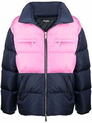 dsquared2 puffer coat