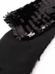 Dsquared2 шарф с пайетками