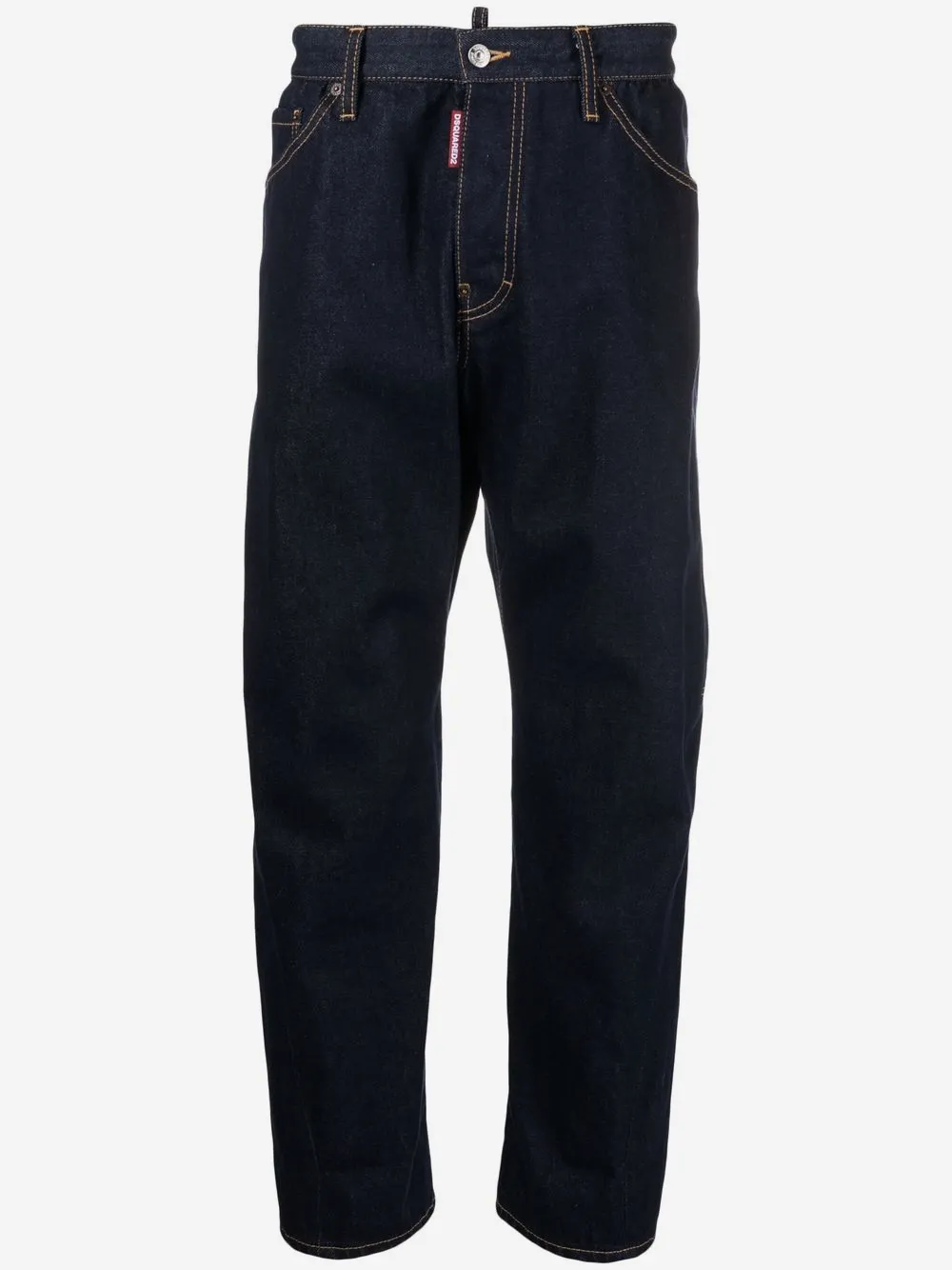 DSQUARED2 Jeans dritti | blu | Image 1