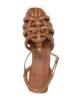Officine Creative Gillian 20mm woven strap sandals