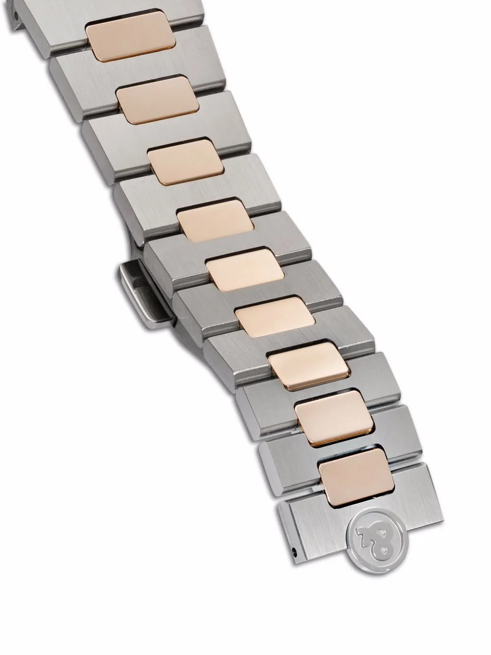 BR 05 Black Steel & Gold - 40 mm