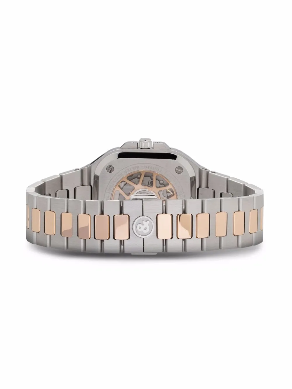 BR 05 Black Steel & Gold - 40 mm