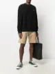 Image 2 of Carhartt WIP logo crew-neck sweatshirt
