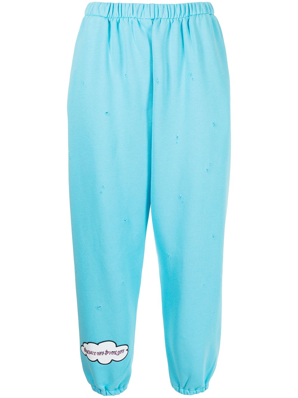 

Natasha Zinko pants Sunday - Azul