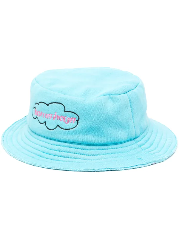 crocs bucket hat