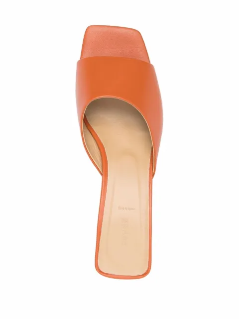 aeyde katti mules
