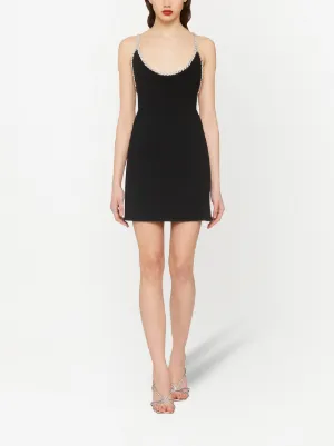 miu miu dress black