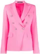Image 1 of Tagliatore tailored double-breasted blazer