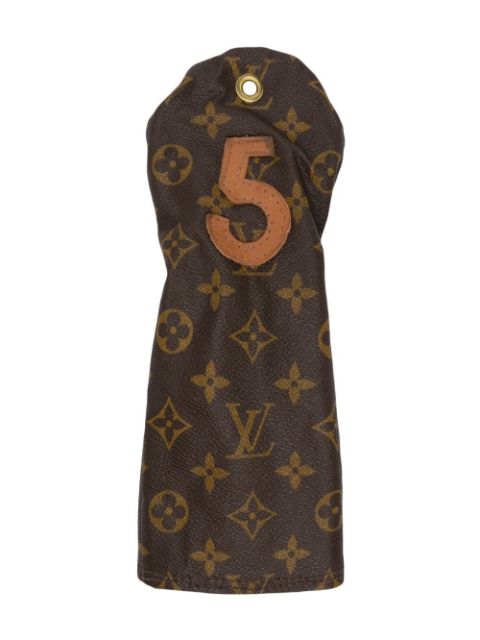 Louis Vuitton 2006 pre-owned Monogram Perforated Pochette Cles