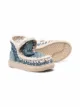 Image 2 of Mou Kids Eskimo star-embellished boots