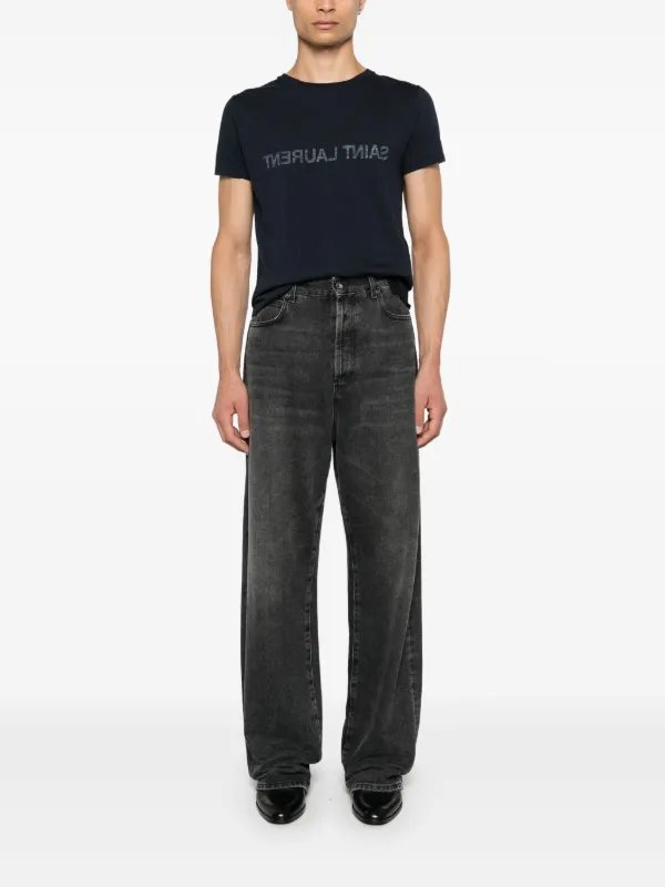 Saint Laurent ロゴ Tシャツ 通販 - FARFETCH