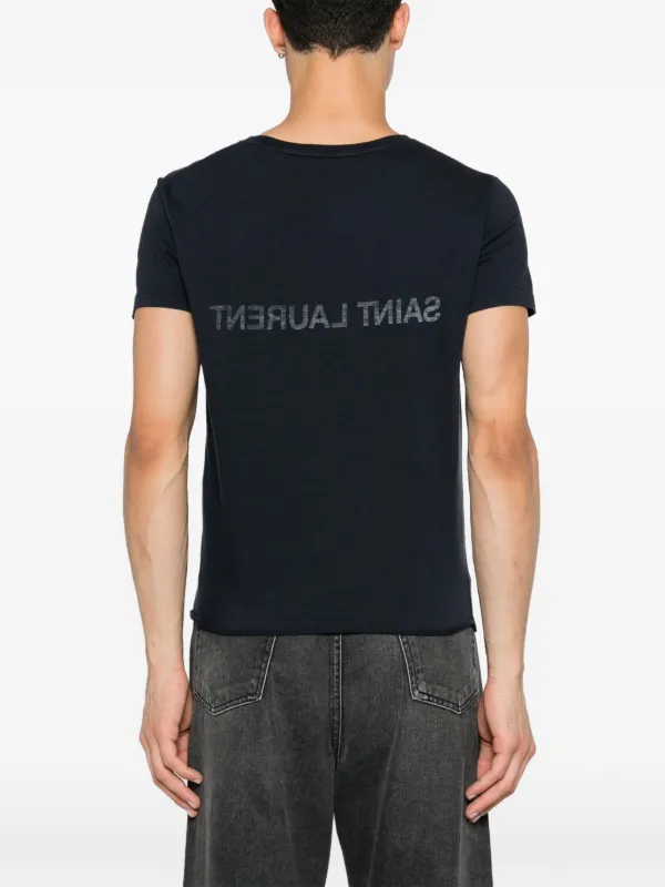 Saint Laurent - Saint Laurent Signature T-Shirt | HBX