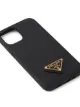Prada iPhone 12 Mini logo case