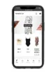 Image 2 of Prada iPhone 12 Mini logo case
