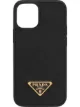 Image 1 of Prada iPhone 12 Mini logo case