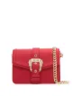Imagem 1 de Versace Jeans Couture Bolsa transversal de couro com fivela