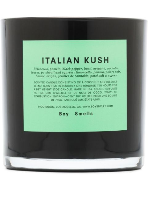 Boy Smells Italian Kush candle (756g)