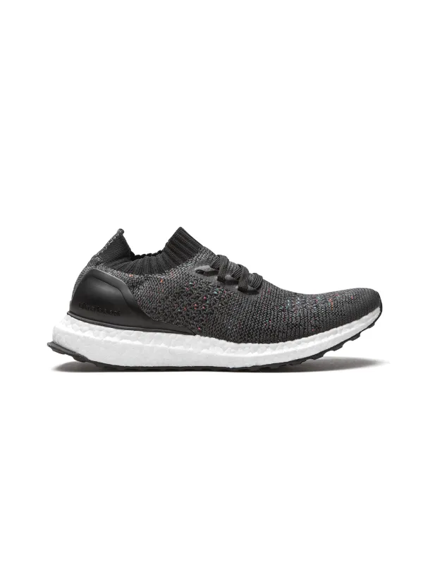 Ultra boost uncaged shoes grey hot sale
