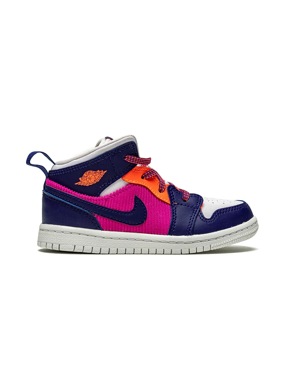 фото Jordan кроссовки air jordan 1 mid td