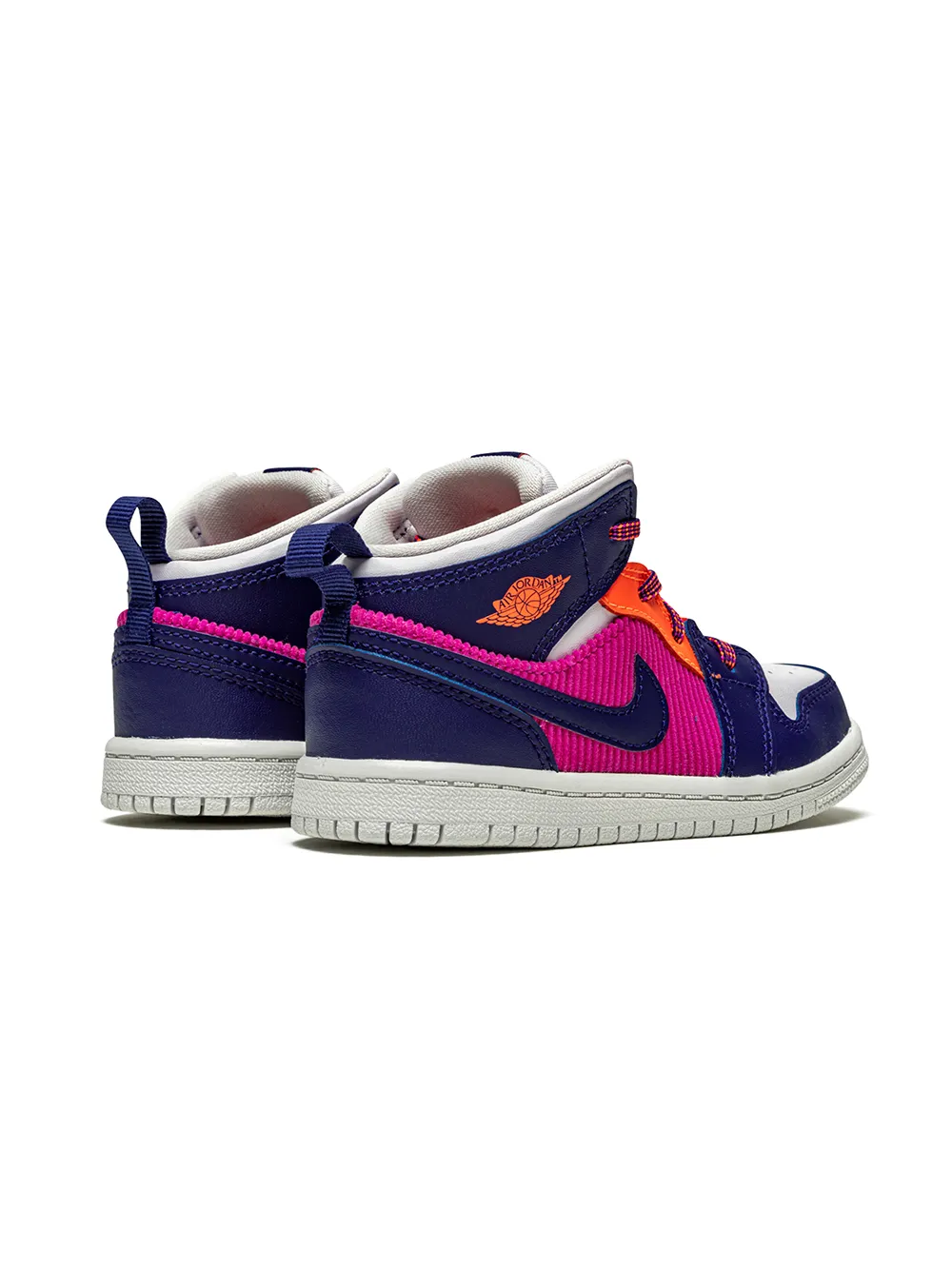 фото Jordan кроссовки air jordan 1 mid td