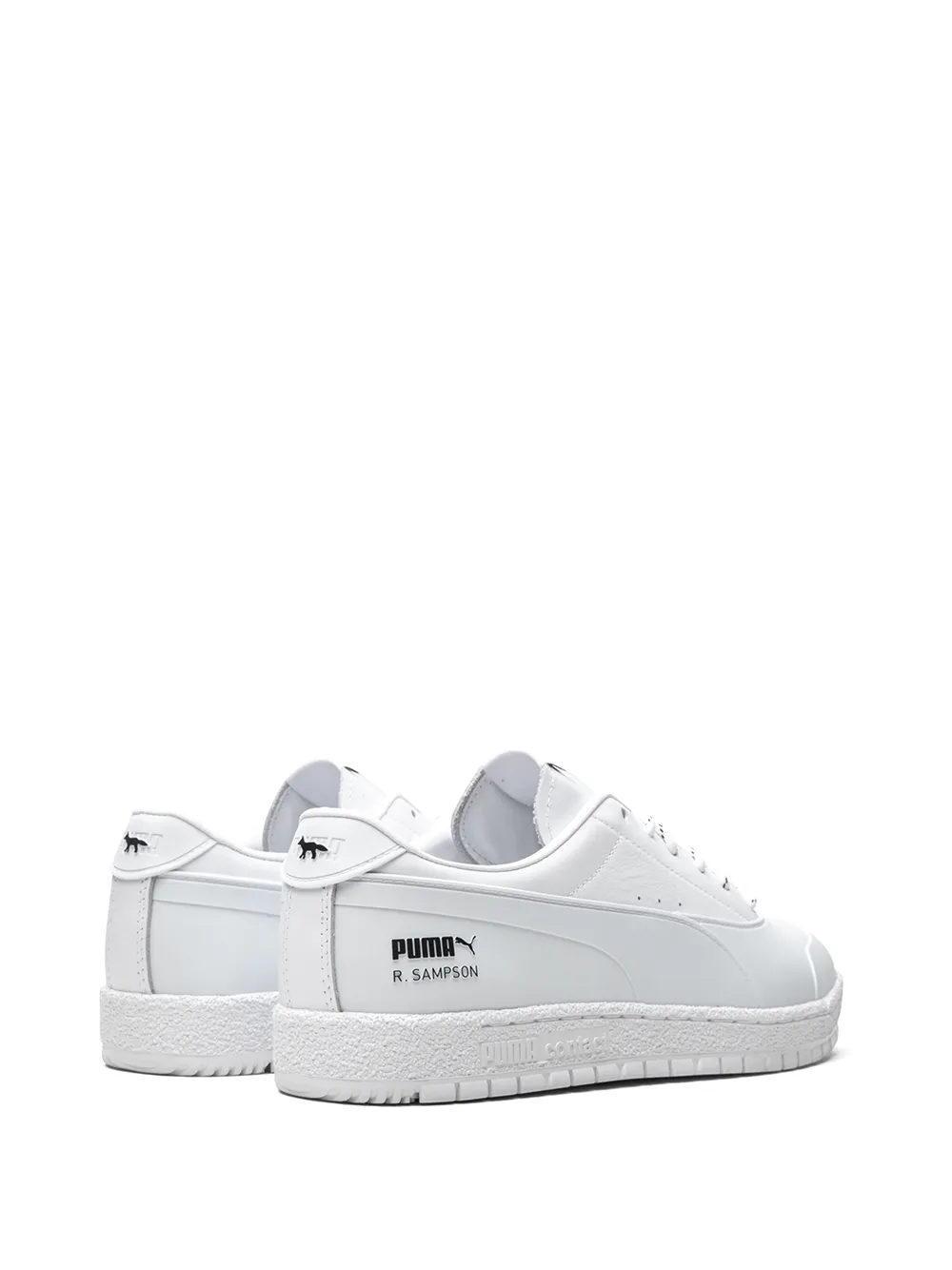 PUMA Tenis Ralph Sampson 70 De Puma x Maison Kitsune Blanco FARFETCH MX