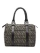 Image 1 of Fendi Pre-Owned mini Zucchino boston bag