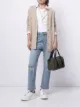 Image 2 of Fendi Pre-Owned mini Zucchino boston bag