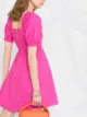 LIU JO Mini-jurk met elastische taille