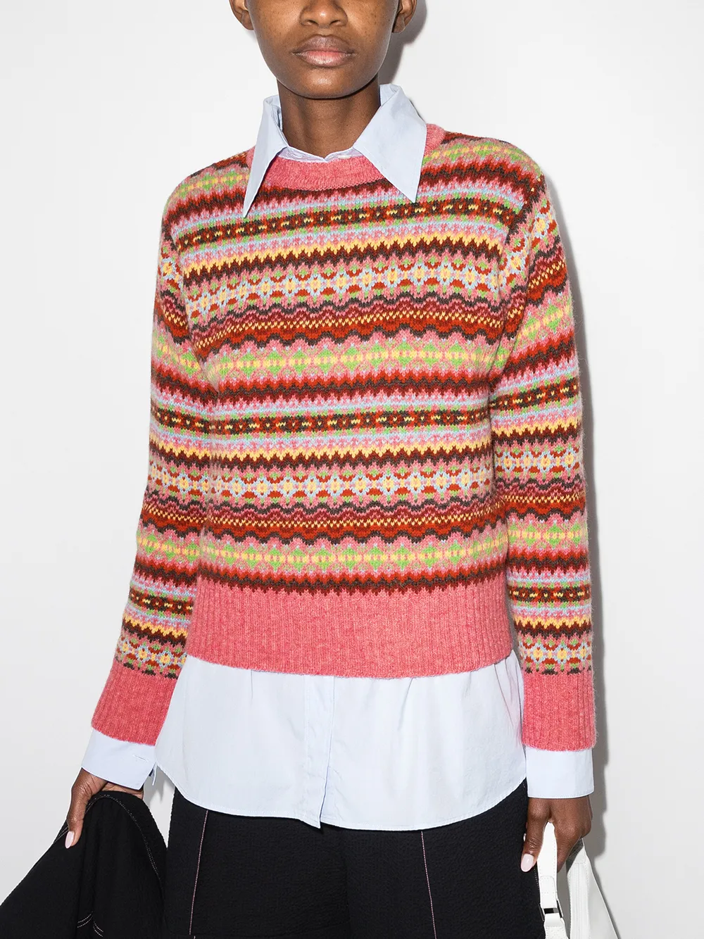 Bild 2 von Molly Goddard Carla Pullover
