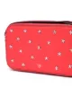 BAPY BY *A BATHING APE® logo-stud leather shoulder bag
