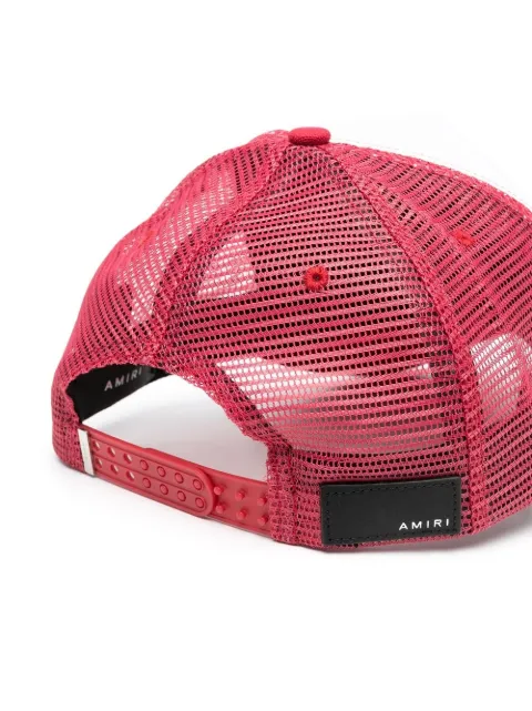 AMIRI star-patch Cap - Farfetch