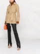 Image 2 of Nili Lotan belted suede jacket