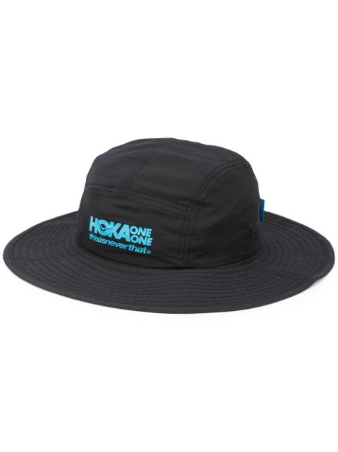 This Is Never That x Hoka One One Bucket Hat - Farfetch