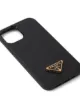 Prada iPhone 12/12 Pro logo case