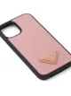 Prada iPhone 12 Mini logo case