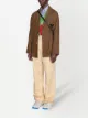 Image 2 of Gucci check-print long-sleeve shirt