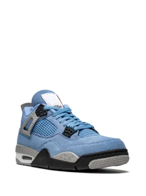 blue jordan shoes for men