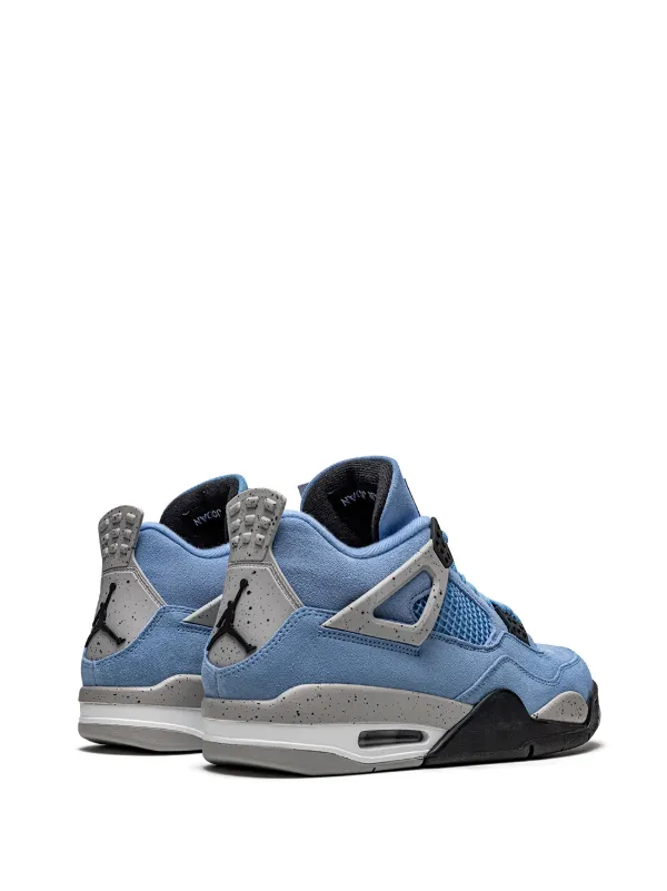 air jordan 4 retro sneakers